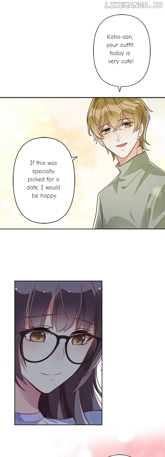 The Night After the Divorce Chapter 12 - page 4